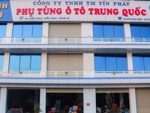 Phụ tùng ô tô Tín Phát - phụ tùng ô tô diễn châu