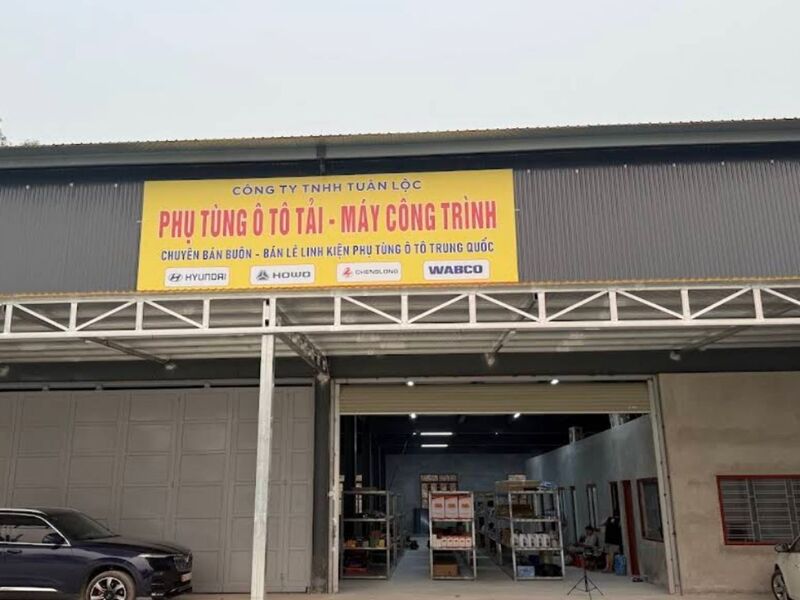 Phụ tùng ô tô Tuân Lộc