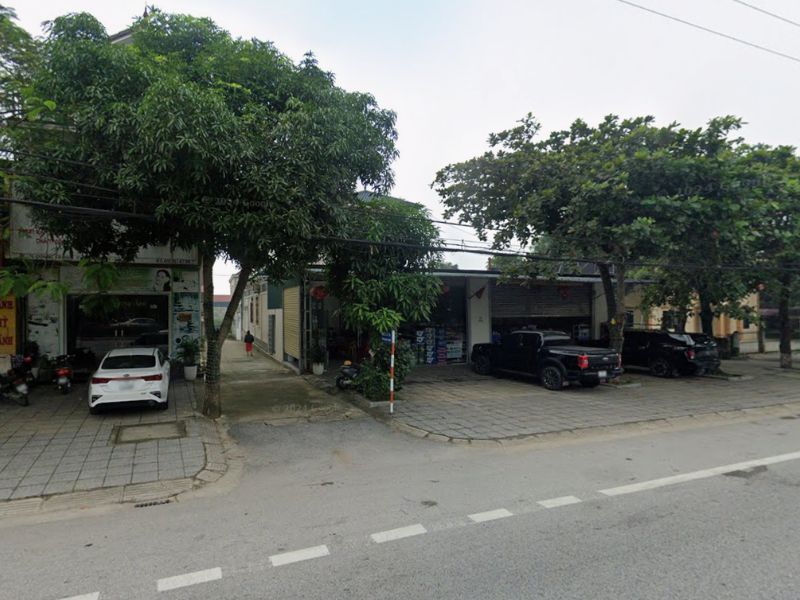 Phụ tùng ô tô Việt Hà