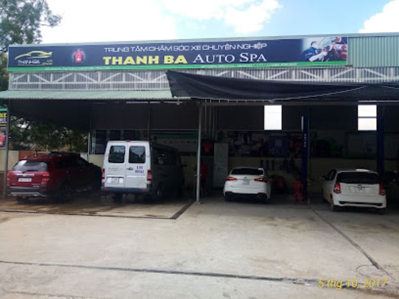 THANH BA AUTO SPA