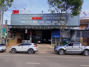 Auto365 Đắk Nông - phụ tùng ô tô đắk nông