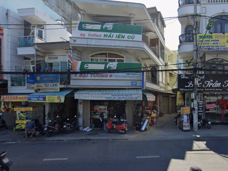 Top 6 phụ tùng ô tô Khánh Hòa chất lượng cao, giá tốt 2 Cửa Hàng Phụ Tùng Ô Tô Đại Tường