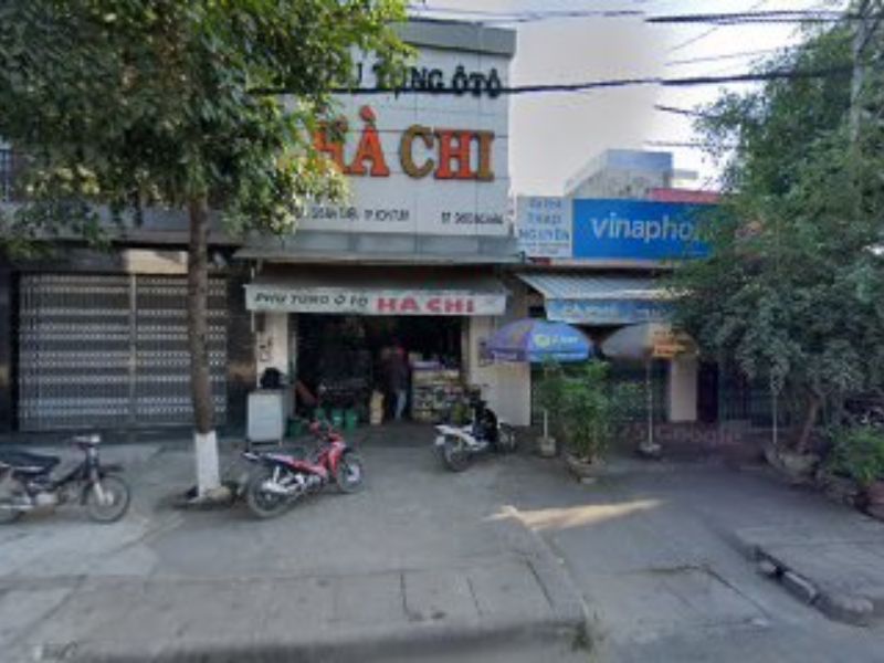 Cửa Hàng Phụ Tùng Ô Tô Hà Chi