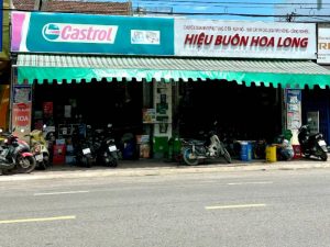 Cửa Hàng Phụ Tùng Ô Tô Hoa Long - phụ tùng ô tô bình định
