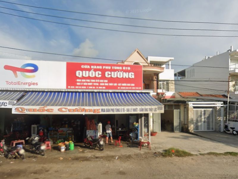 Top 6 phụ tùng ô tô Khánh Hòa chất lượng cao, giá tốt 5 Cửa Hàng Phụ Tùng Ô Tô Quốc Cường