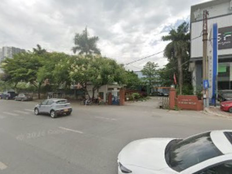 Cửa Hàng Phụ Tùng Ô Tô Thanh Tùng