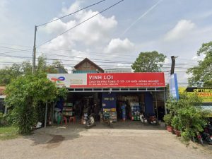 Cửa hàng Vinh Lợi - phụ tùng ô tô ninh hoà