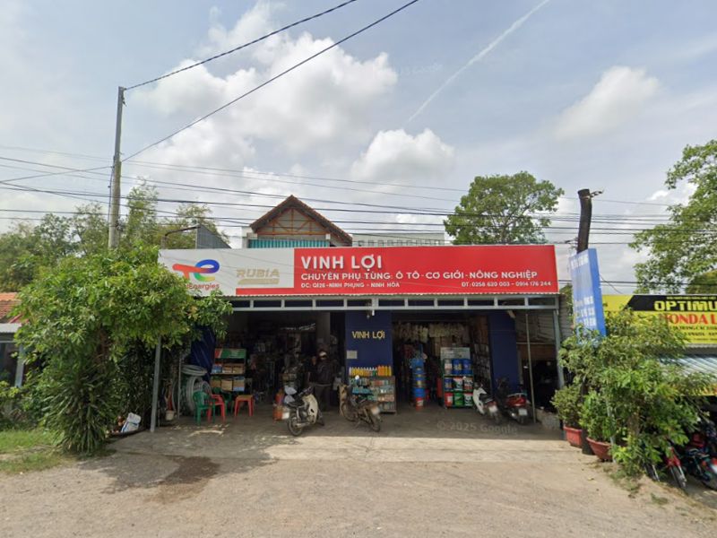 Cửa hàng Vinh Lợi