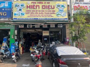 Phụ Tùng Ô Tô Hiền Diệu - phụ tùng ô tô diên hồng