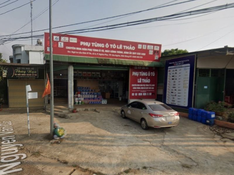 Phụ tùng Ô Tô Lê Thảo