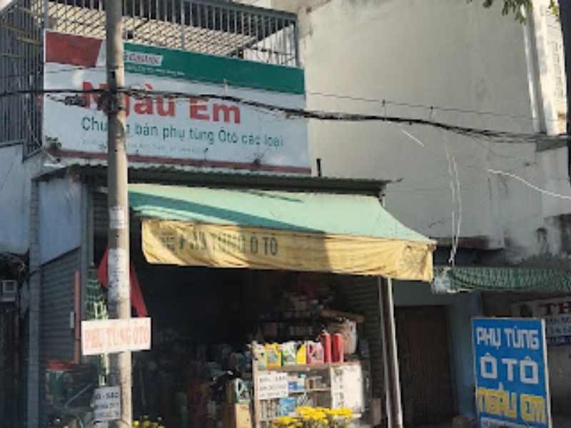 Phụ Tùng Ô Tô Ngầu Em