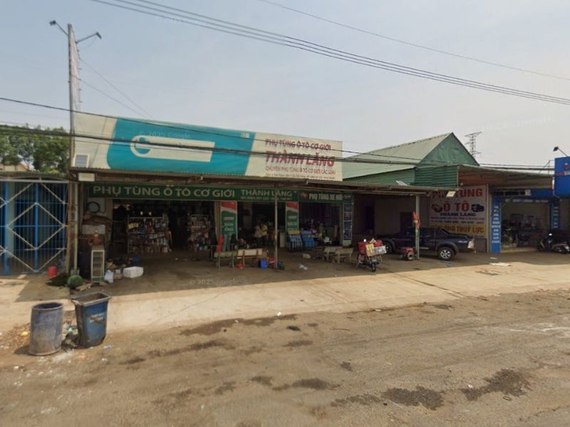 Top 6 địa chỉ phụ tùng ô tô Đắk Nông chất lượng cao, uy tín 3 Phụ tùng ô tô Thành Lăng