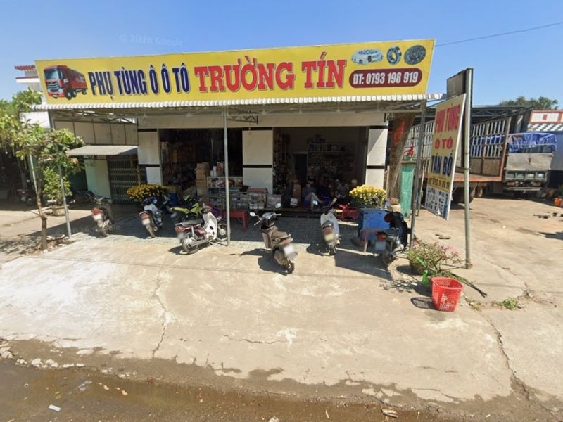 Phụ Tùng Ô Tô Trường Tín