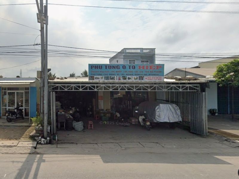 Phụ Tùng Ôtô HIỆP 