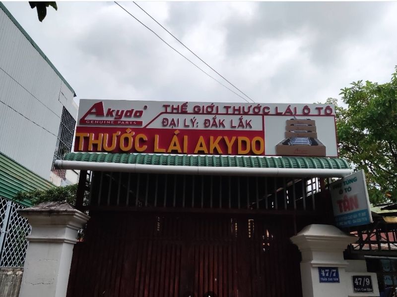 Phụ Tùng Ô Tô Tân