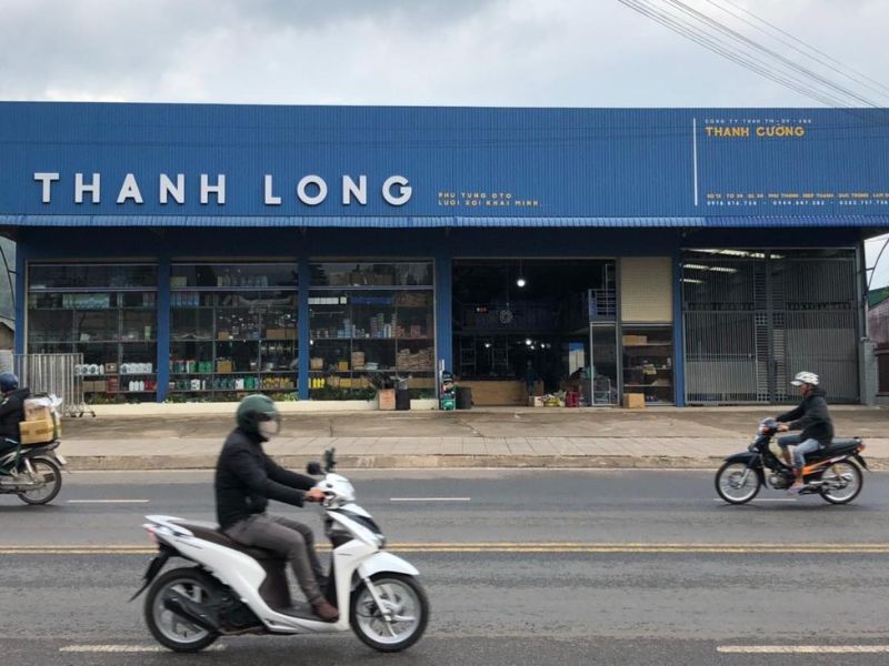 Top 7 địa chỉ phụ tùng ô tô Lâm Đồng chất lượng vượt trội, giá tốt 3 Phụ tùng ô tô Thanh Long