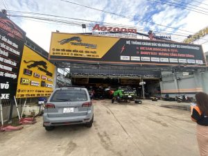Thanh Hương Auto - phụ tùng ô tô đồng xoài